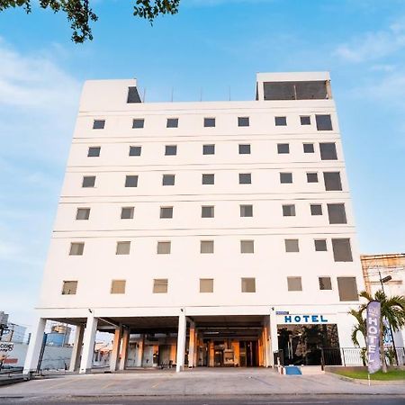 Hotel Pacific Blue Mazatlán Esterno foto